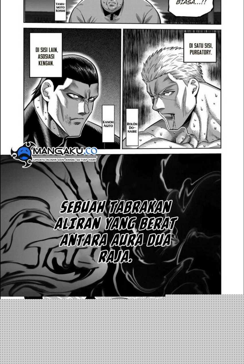 Kengan Omega Chapter 279 Gambar 4