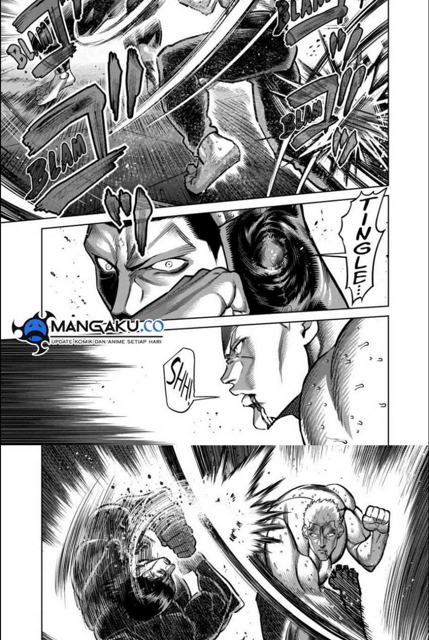 Kengan Omega Chapter 279 Gambar 6