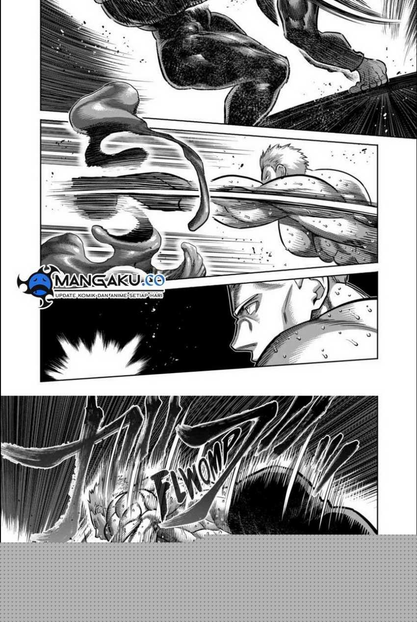 Kengan Omega Chapter 279 Gambar 7