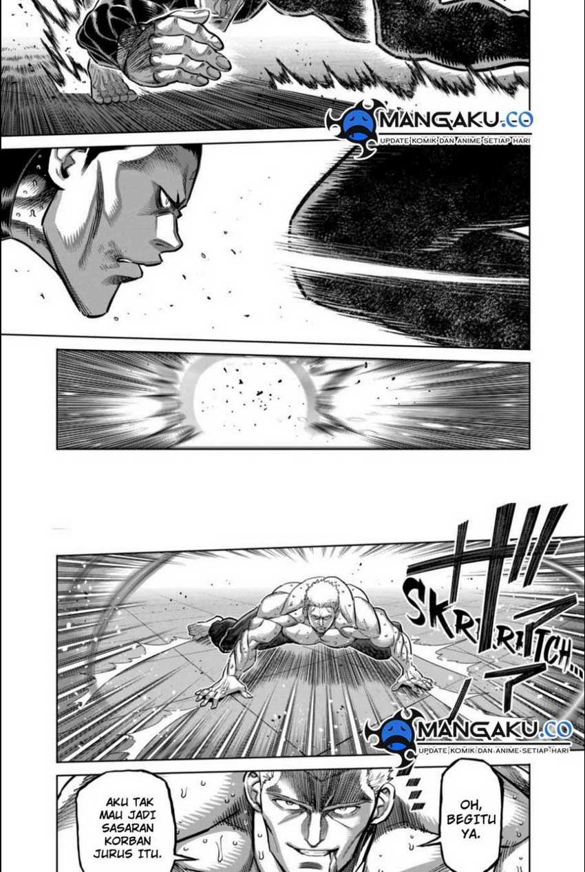 Kengan Omega Chapter 279 Gambar 8