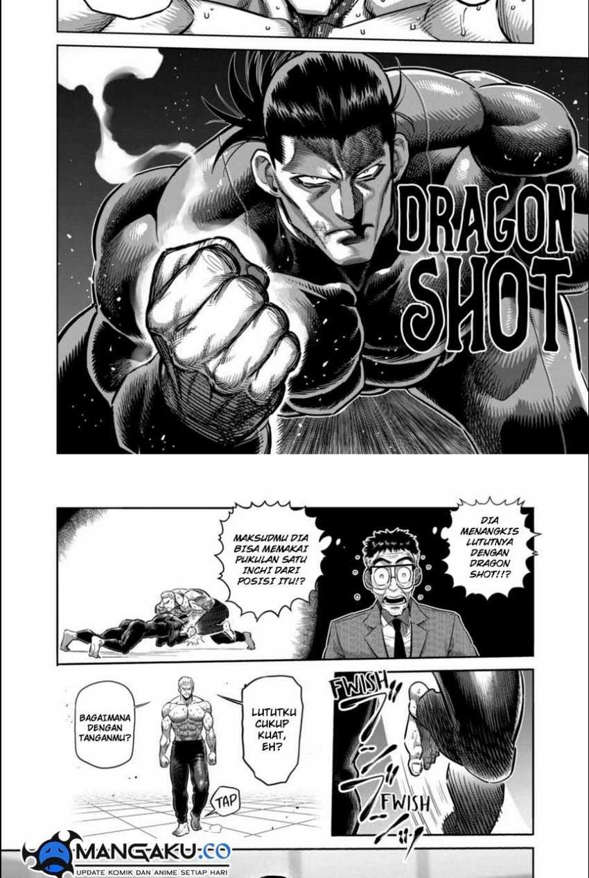 Kengan Omega Chapter 279 Gambar 9