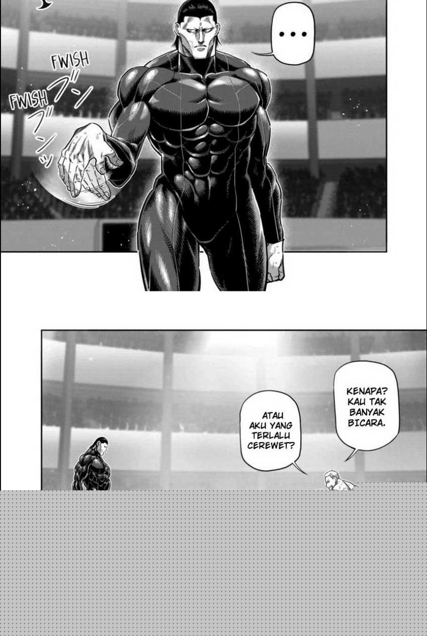 Kengan Omega Chapter 279 Gambar 10