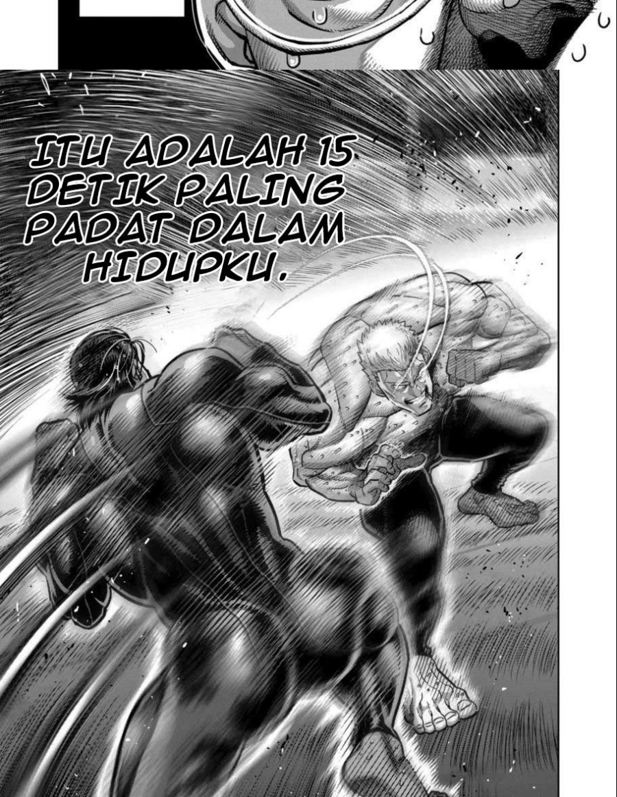 Kengan Omega Chapter 280 Gambar 4