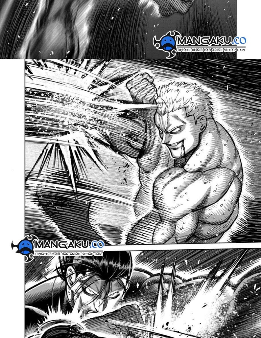 Kengan Omega Chapter 280 Gambar 5
