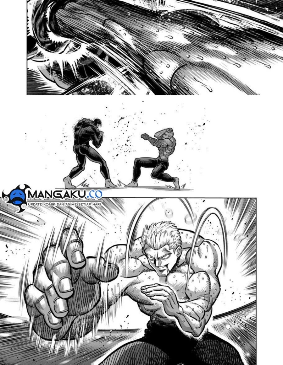 Kengan Omega Chapter 280 Gambar 6