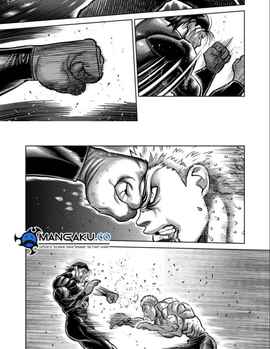 Kengan Omega Chapter 280 Gambar 7