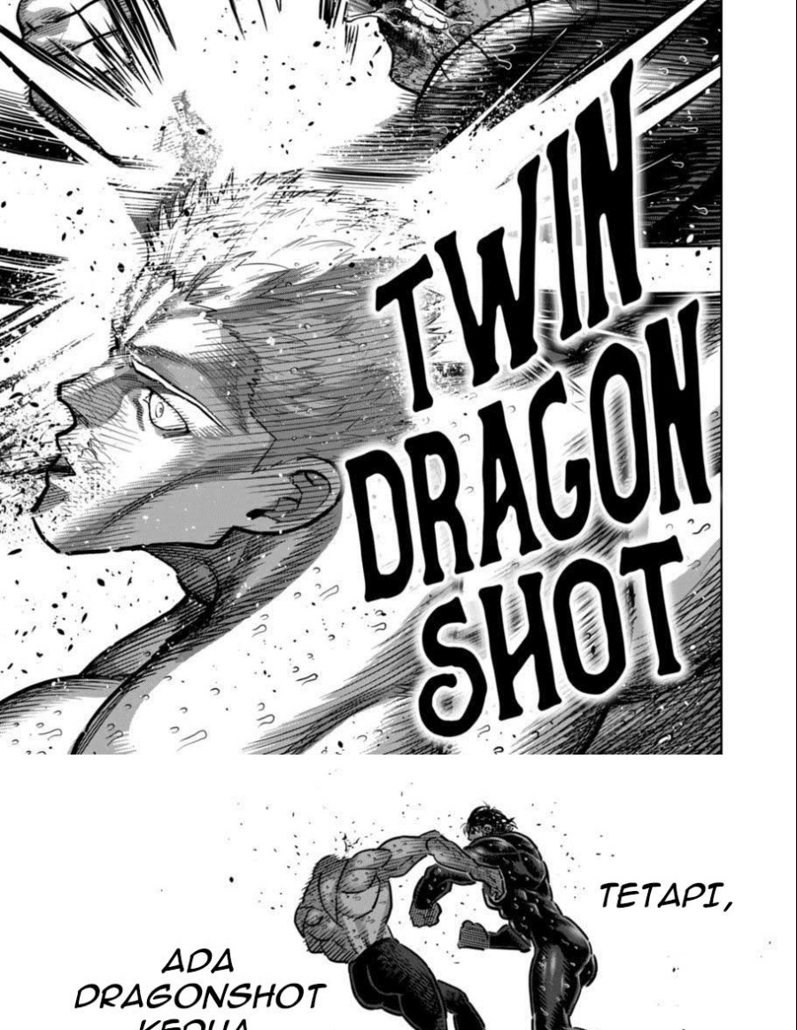 Kengan Omega Chapter 280 Gambar 24