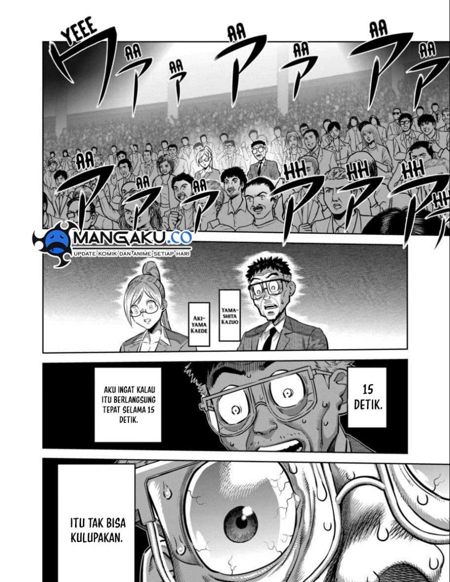 Kengan Omega Chapter 280 Gambar 3