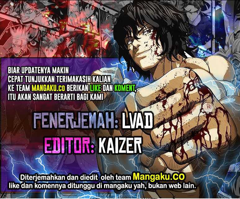 Komik Kengan Omega Chapter 281 gambar nomor 1