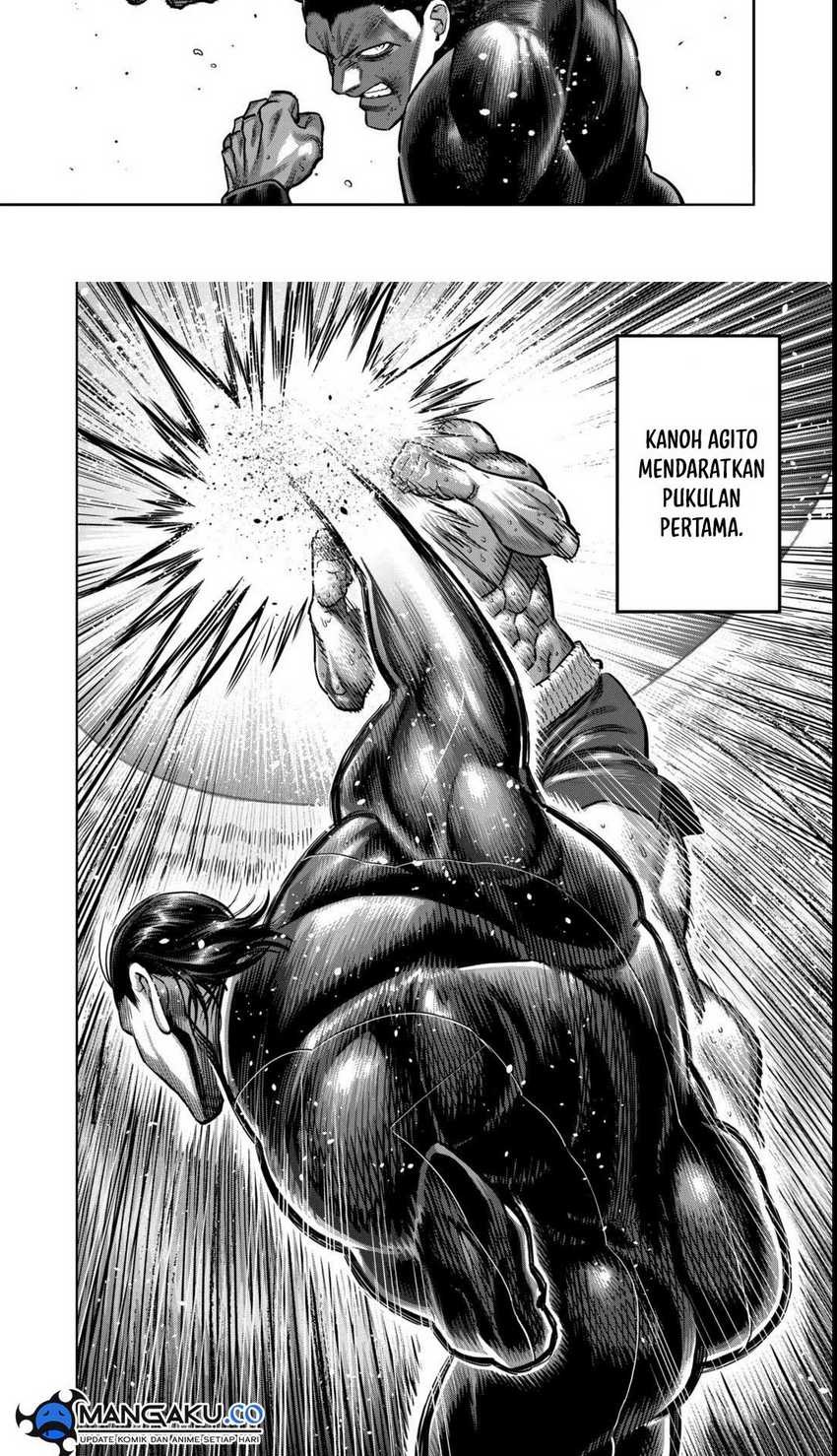 Kengan Omega Chapter 281 Gambar 10