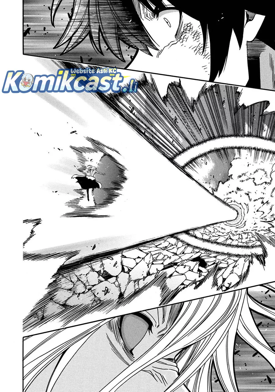Kenja no Mago Chapter 93 Gambar 42