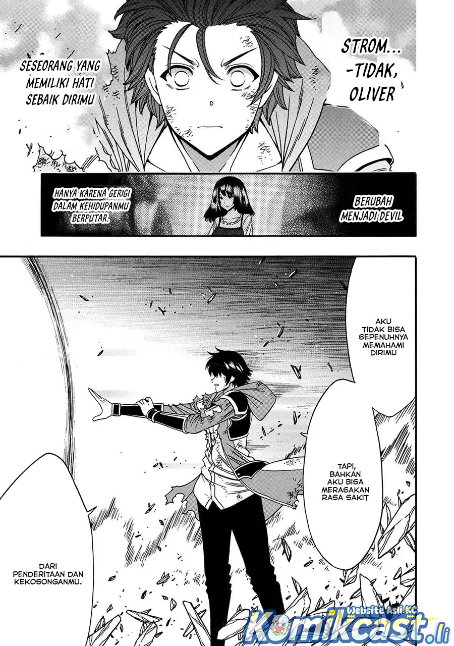 Kenja no Mago Chapter 93 Gambar 43