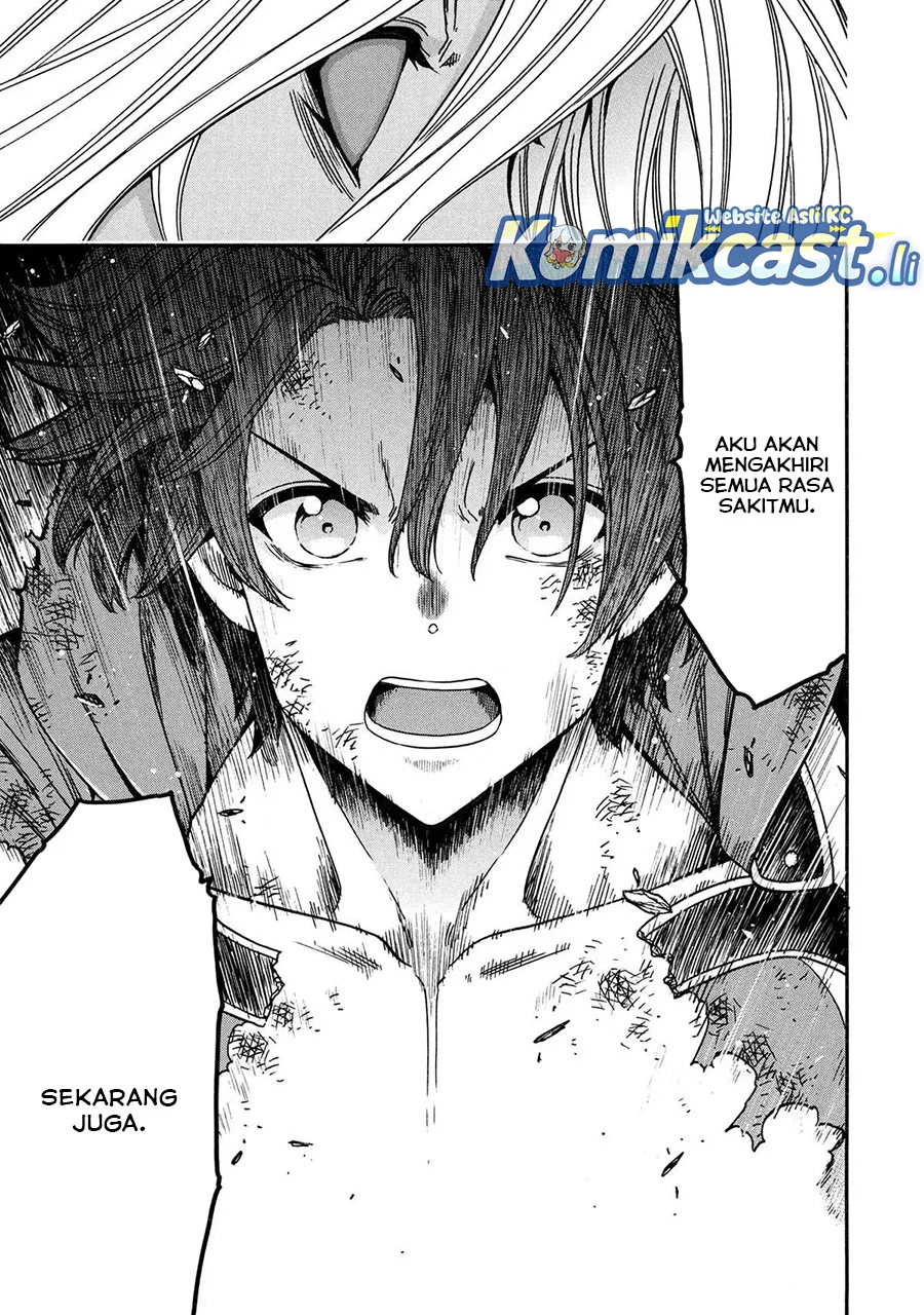 Kenja no Mago Chapter 93 Gambar 45