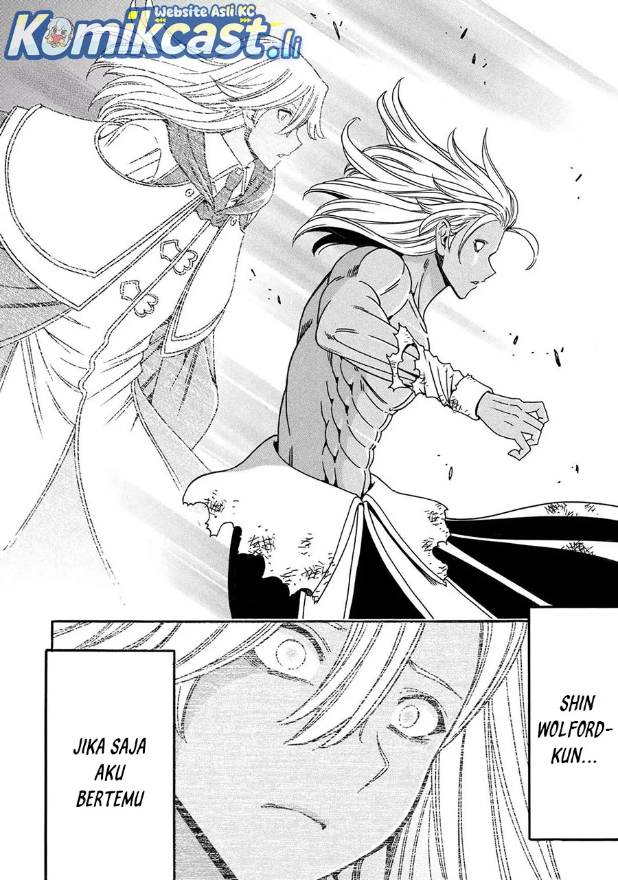 Kenja no Mago Chapter 93 Gambar 46