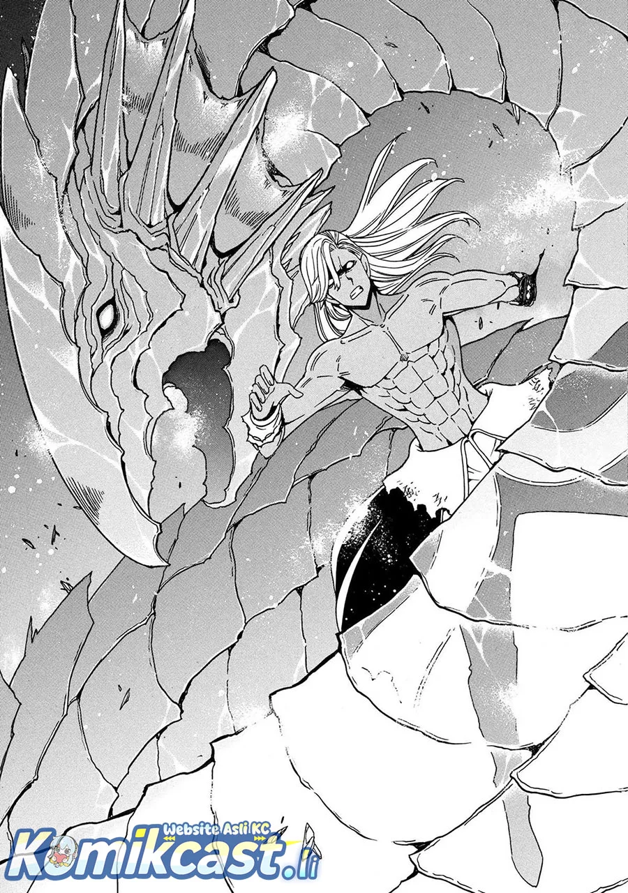 Kenja no Mago Chapter 93 Gambar 21