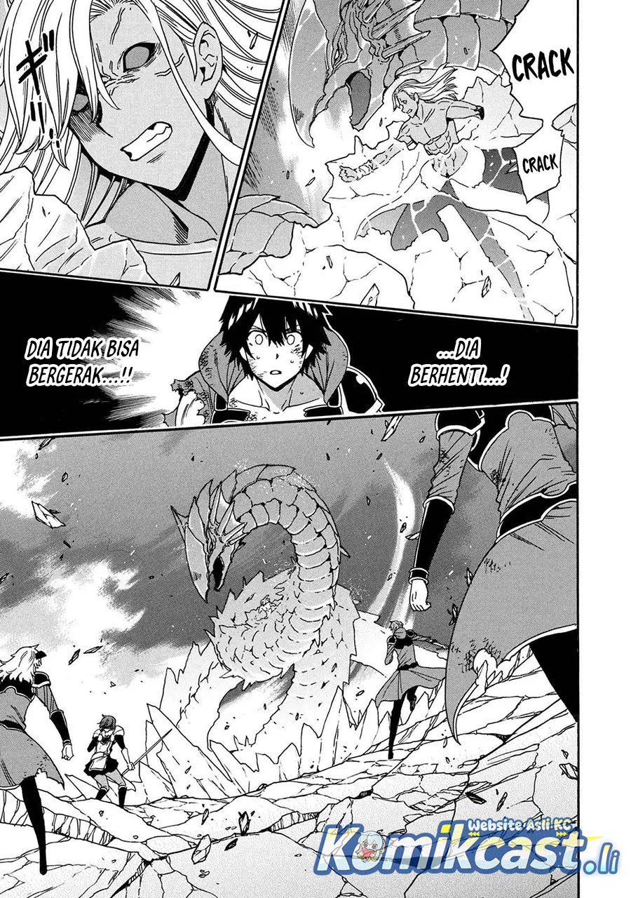 Kenja no Mago Chapter 93 Gambar 23