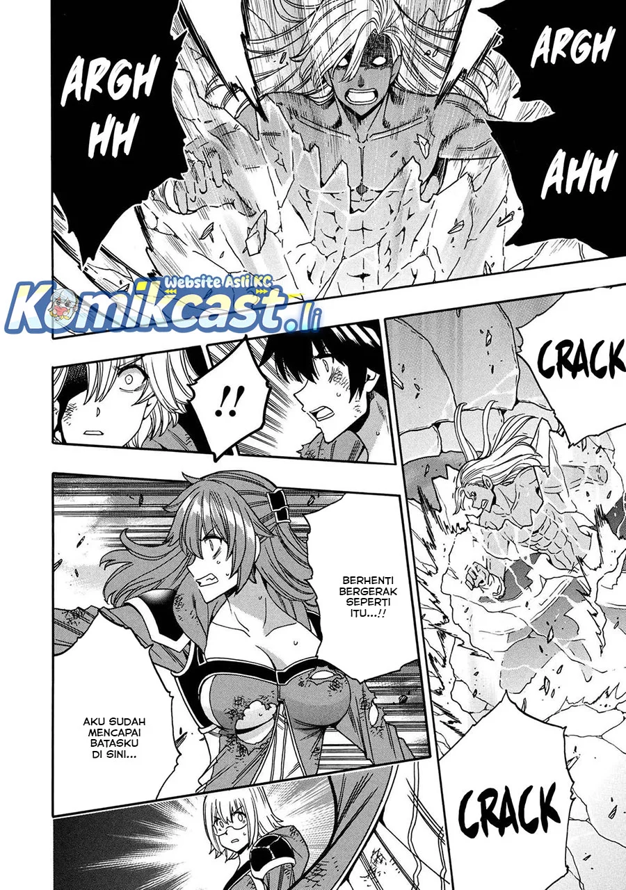 Kenja no Mago Chapter 93 Gambar 24