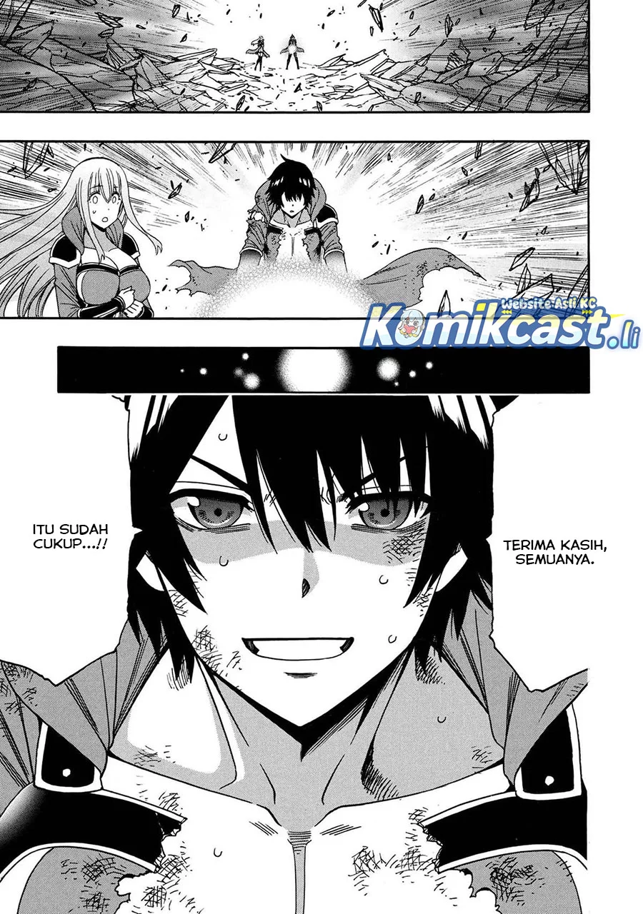 Kenja no Mago Chapter 93 Gambar 27