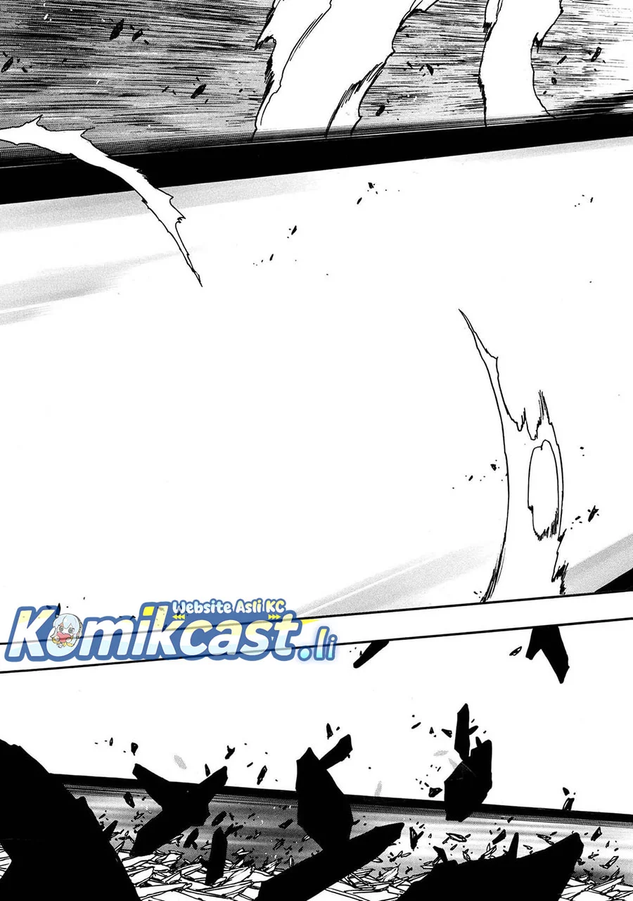 Kenja no Mago Chapter 93 Gambar 37