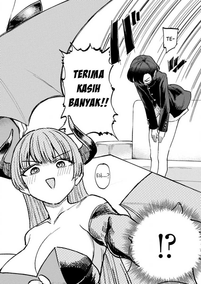 Keppeki sakyubasu wa ××× ga o kirai! Chapter 1 Gambar 14