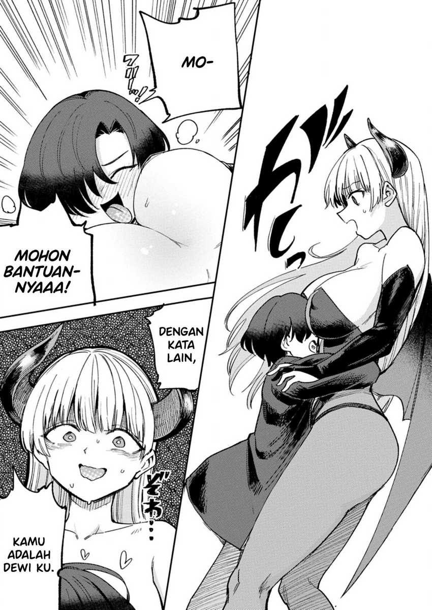 Keppeki sakyubasu wa ××× ga o kirai! Chapter 1 Gambar 16