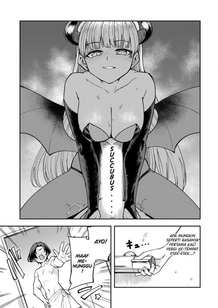 Keppeki sakyubasu wa ××× ga o kirai! Chapter 1 Gambar 26