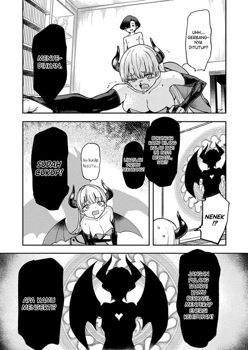 Keppeki sakyubasu wa ××× ga o kirai! Chapter 1 Gambar 36