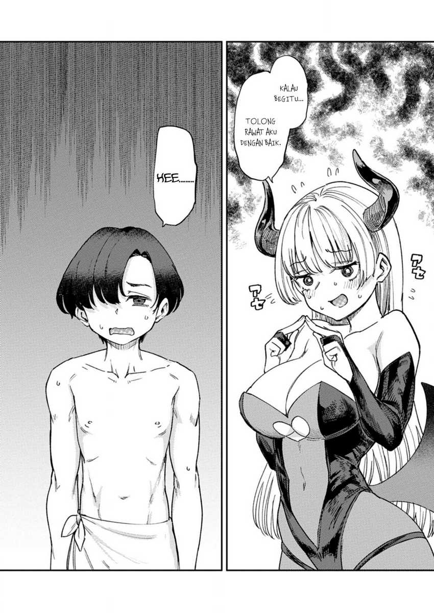 Keppeki sakyubasu wa ××× ga o kirai! Chapter 1 Gambar 38