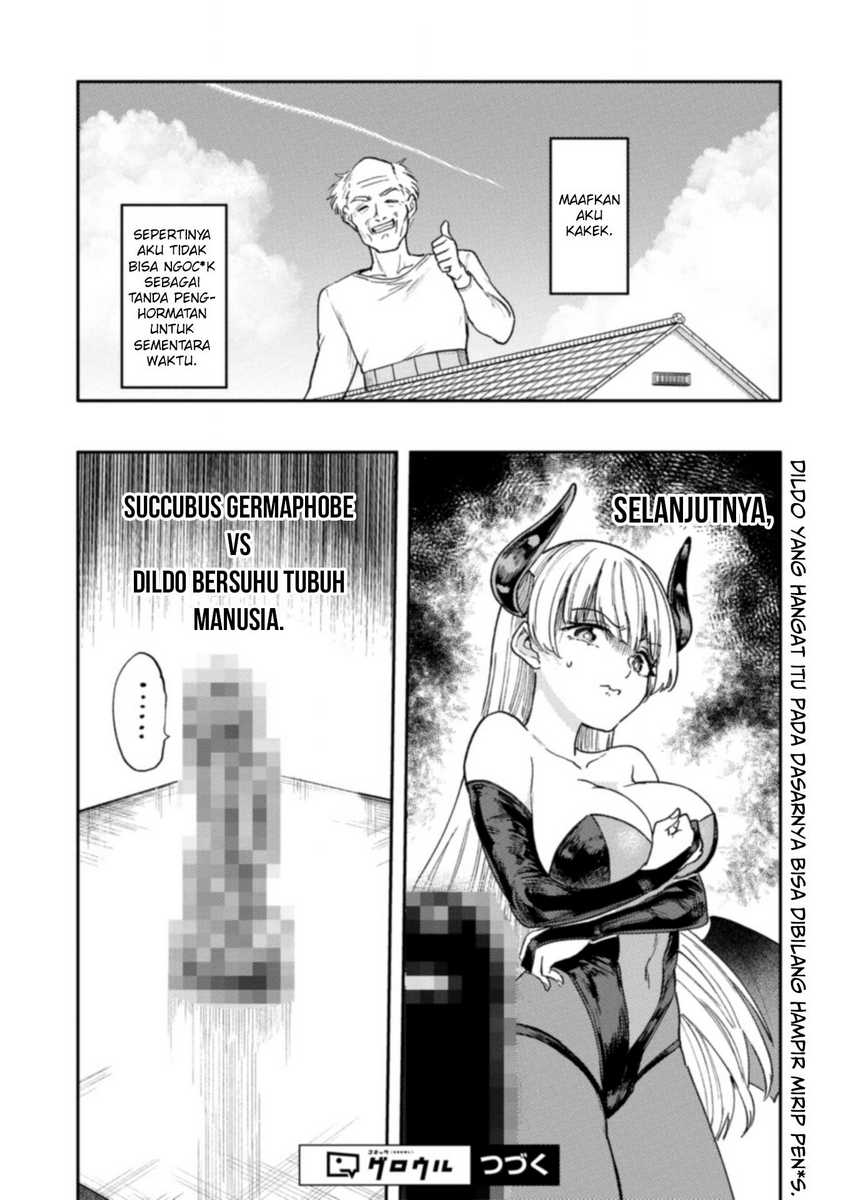 Keppeki sakyubasu wa ××× ga o kirai! Chapter 1 Gambar 39