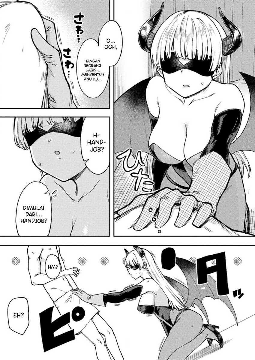 Keppeki sakyubasu wa ××× ga o kirai! Chapter 1 Gambar 30