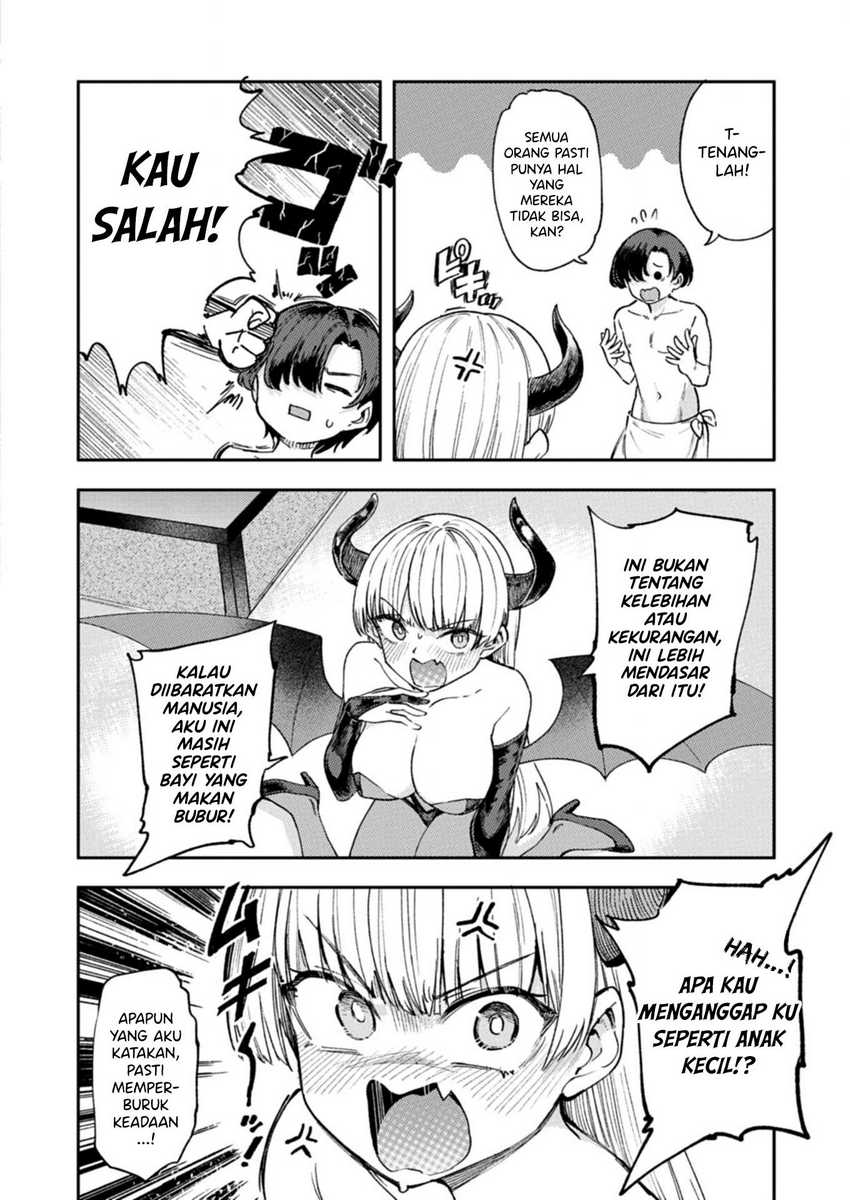 Keppeki sakyubasu wa ××× ga o kirai! Chapter 1 Gambar 33