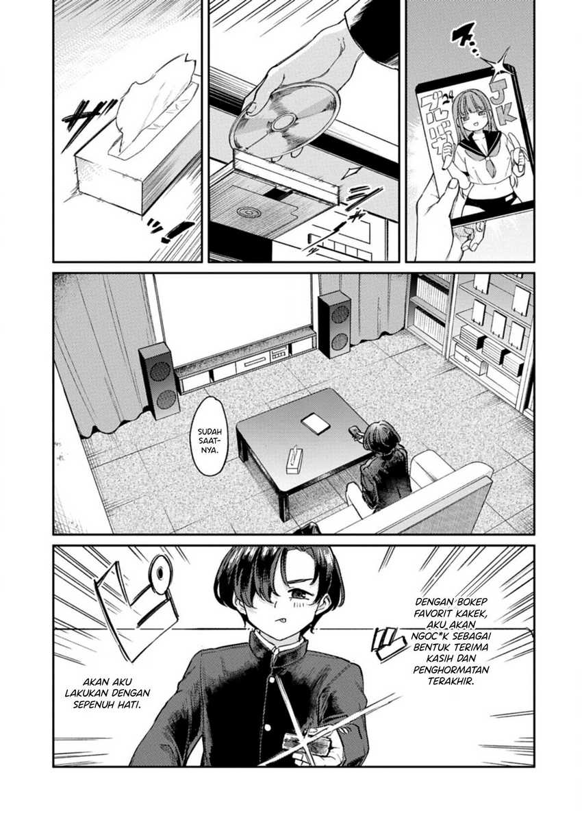 Keppeki sakyubasu wa ××× ga o kirai! Chapter 1 Gambar 8