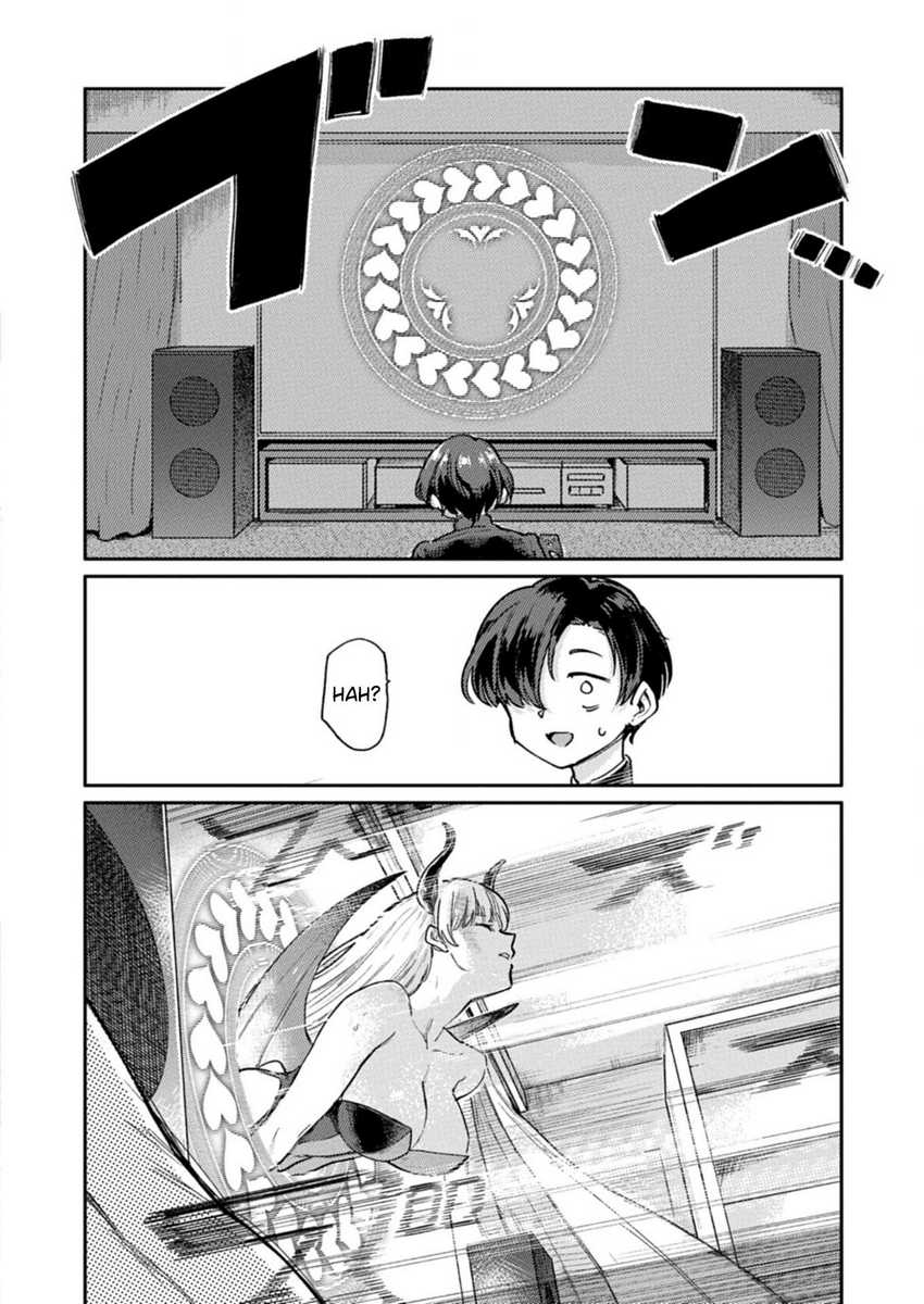 Keppeki sakyubasu wa ××× ga o kirai! Chapter 1 Gambar 9