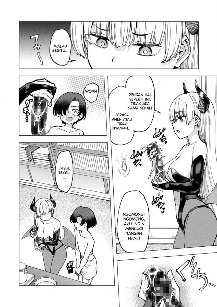 Keppeki sakyubasu wa ××× ga o kirai! Chapter 2 Gambar 14