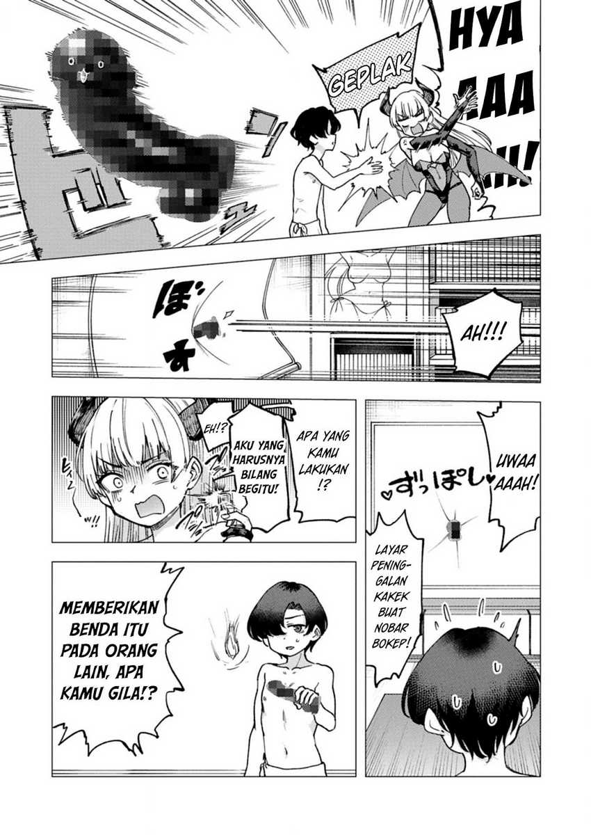 Keppeki sakyubasu wa ××× ga o kirai! Chapter 2 Gambar 10