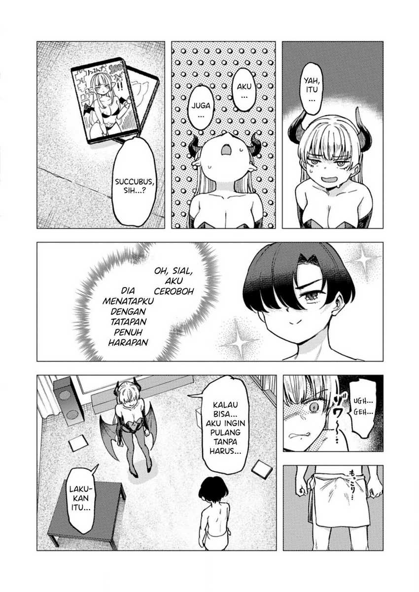 Keppeki sakyubasu wa ××× ga o kirai! Chapter 2 Gambar 7