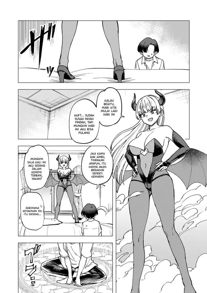 Keppeki sakyubasu wa ××× ga o kirai! Chapter 3 Gambar 6