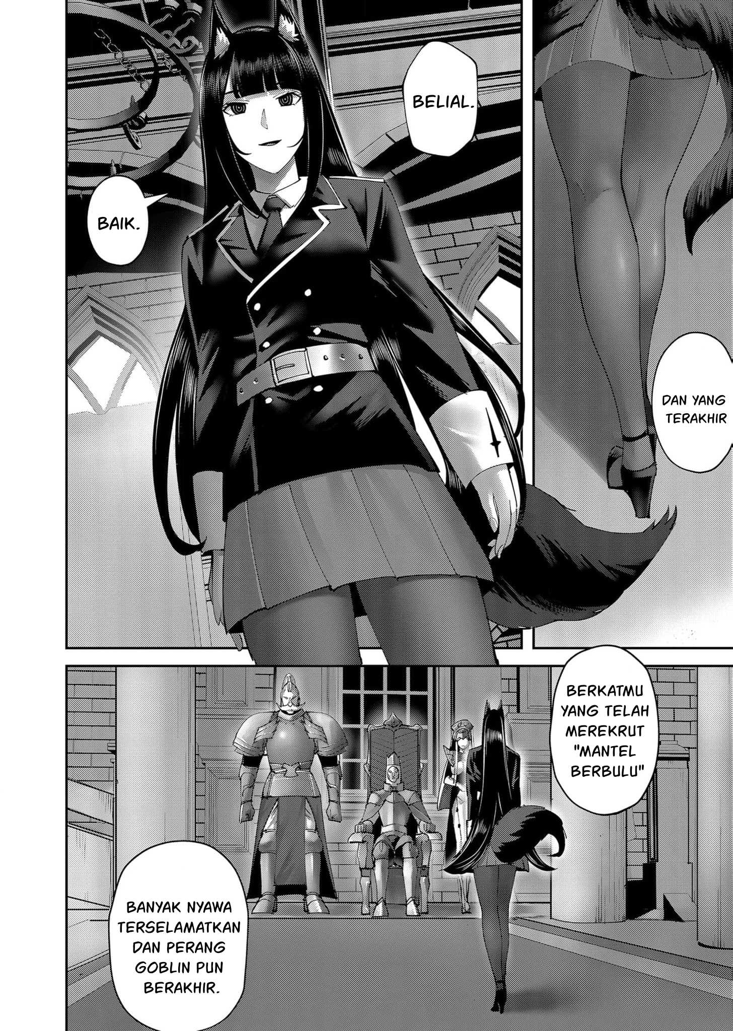 Kichiku Eiyuu Chapter 61 Gambar 5