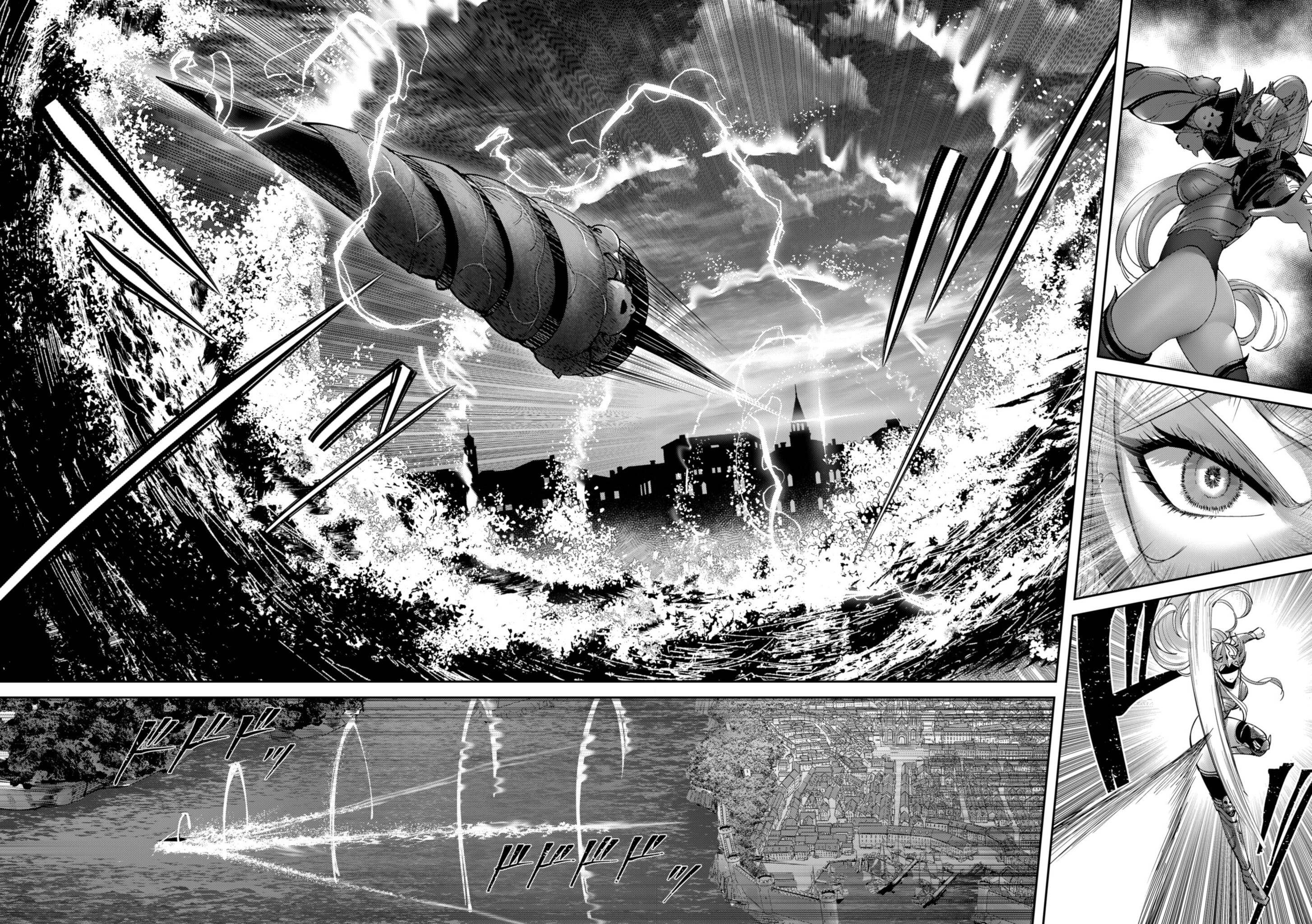 Kichiku Eiyuu Chapter 62 Gambar 7