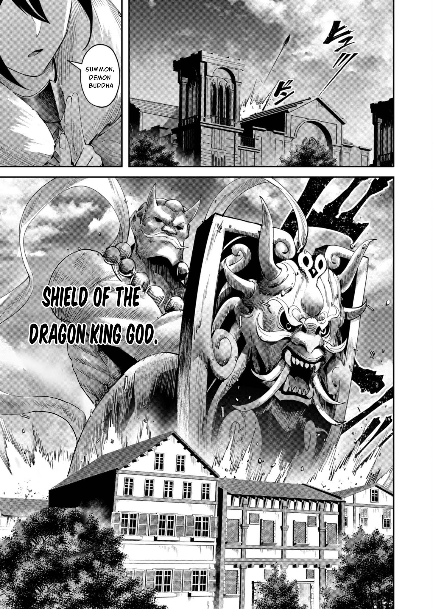 Kichiku Eiyuu Chapter 62 Gambar 9