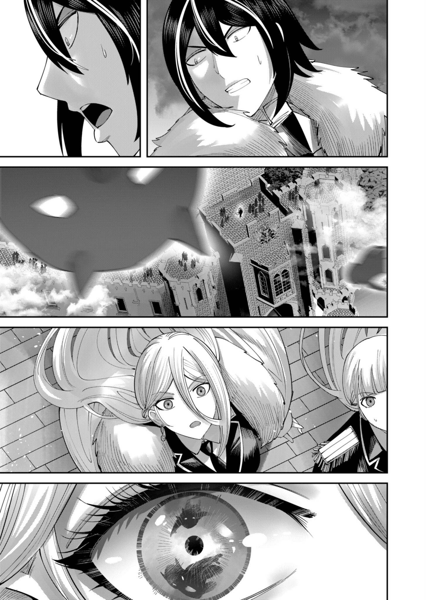 Kichiku Eiyuu Chapter 62 Gambar 13