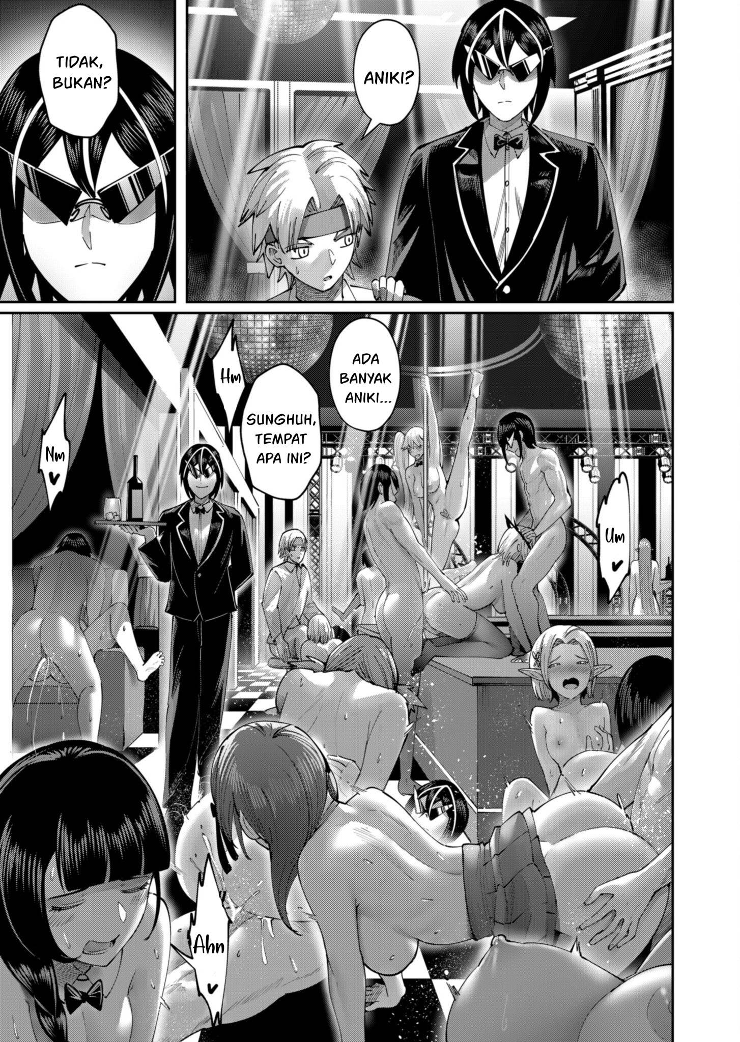 Kichiku Eiyuu Chapter 63 Gambar 8