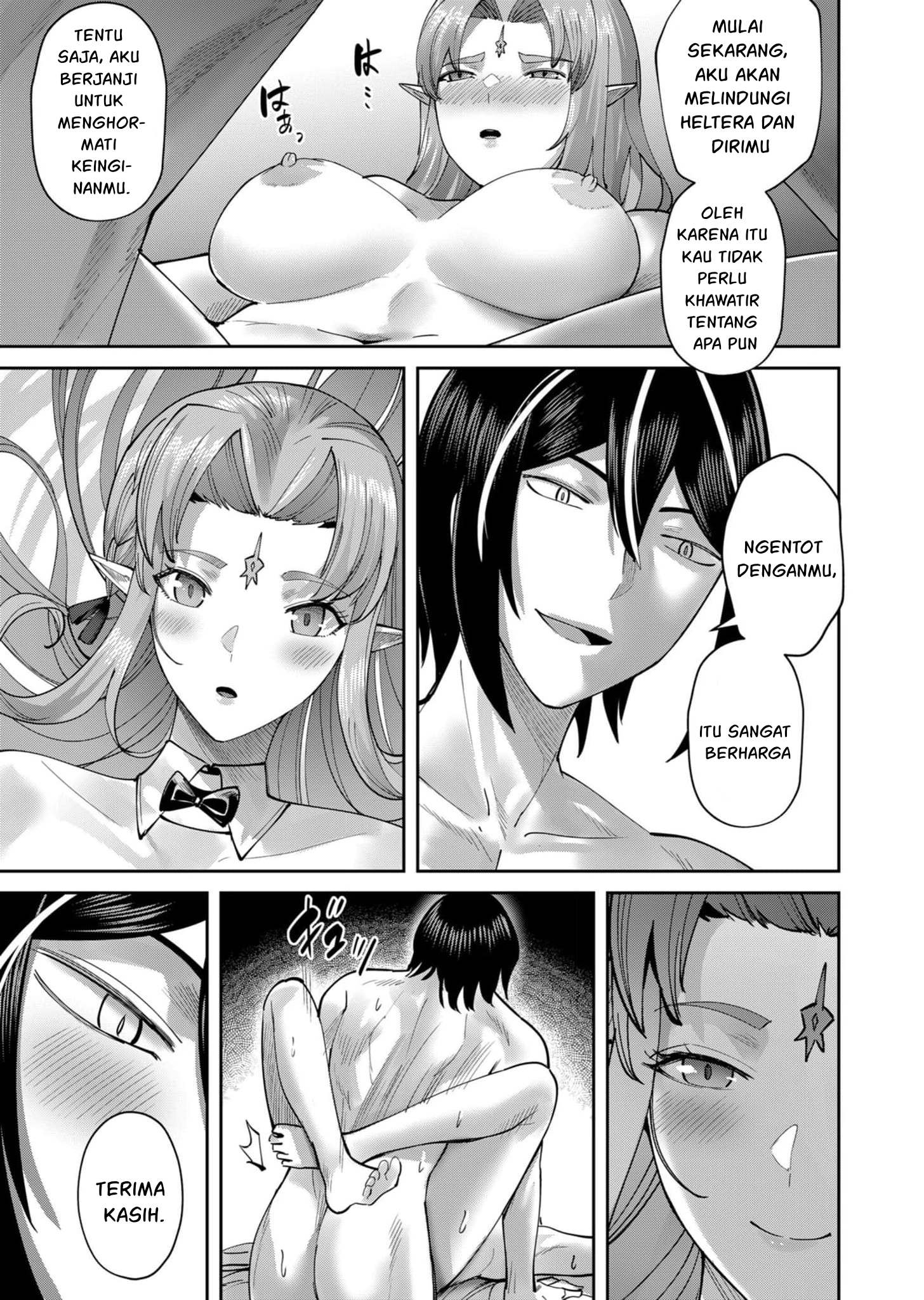 Kichiku Eiyuu Chapter 64 Gambar 12