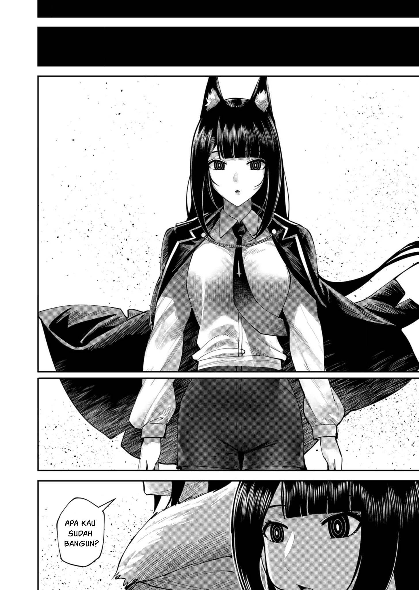 Kichiku Eiyuu Chapter 66 Gambar 21