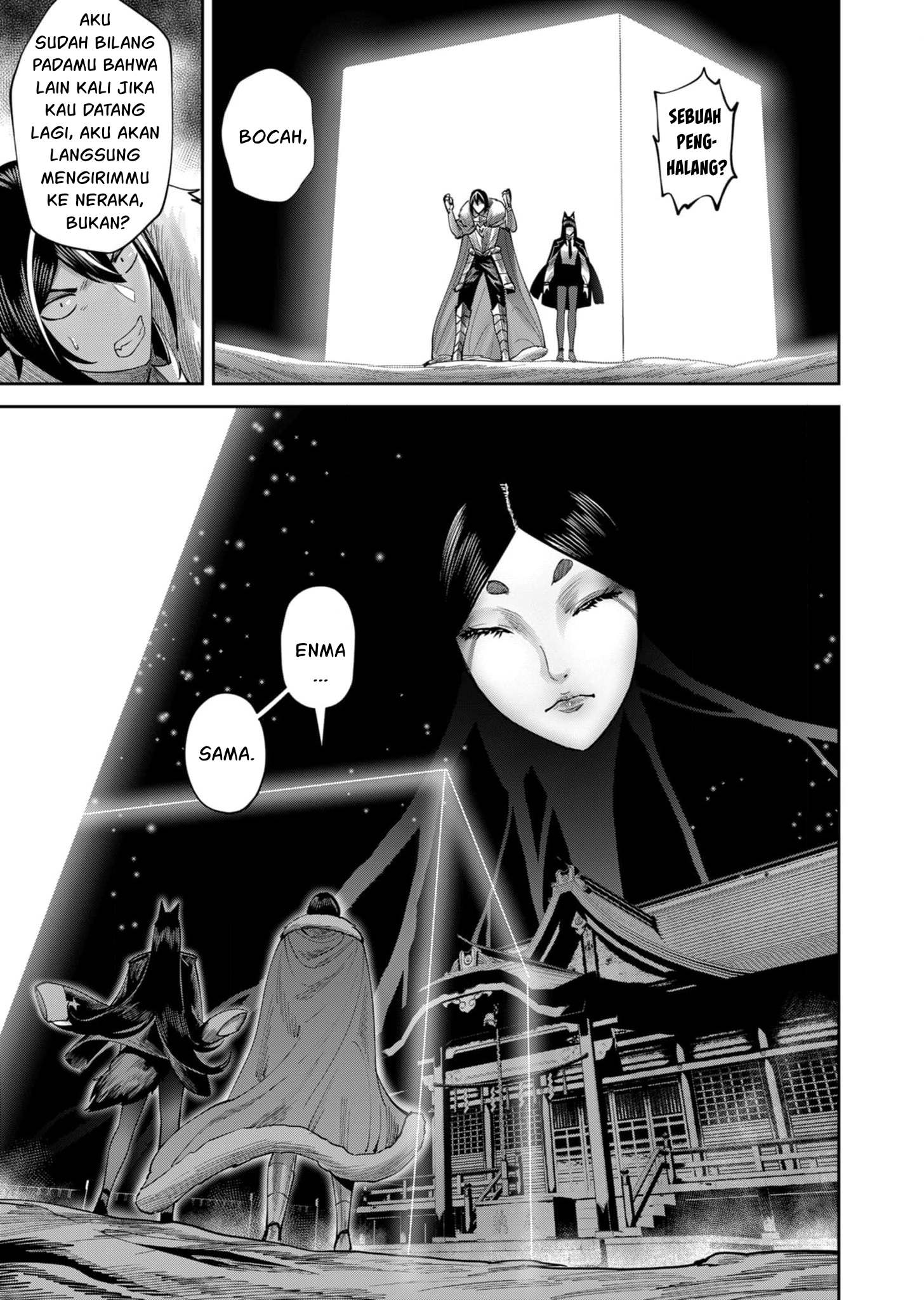 Kichiku Eiyuu Chapter 68 Gambar 21