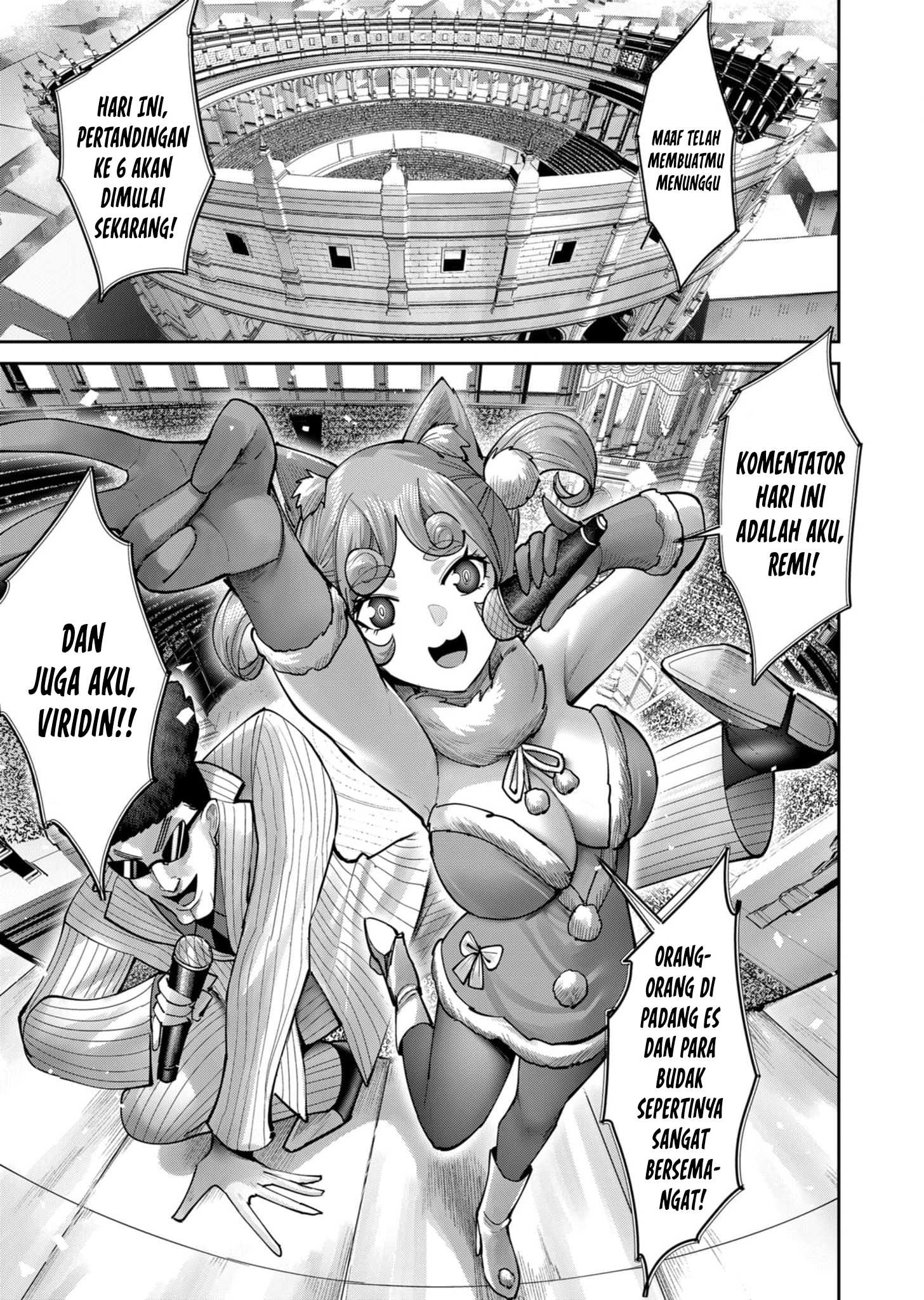 Kichiku Eiyuu Chapter 72 Gambar 5