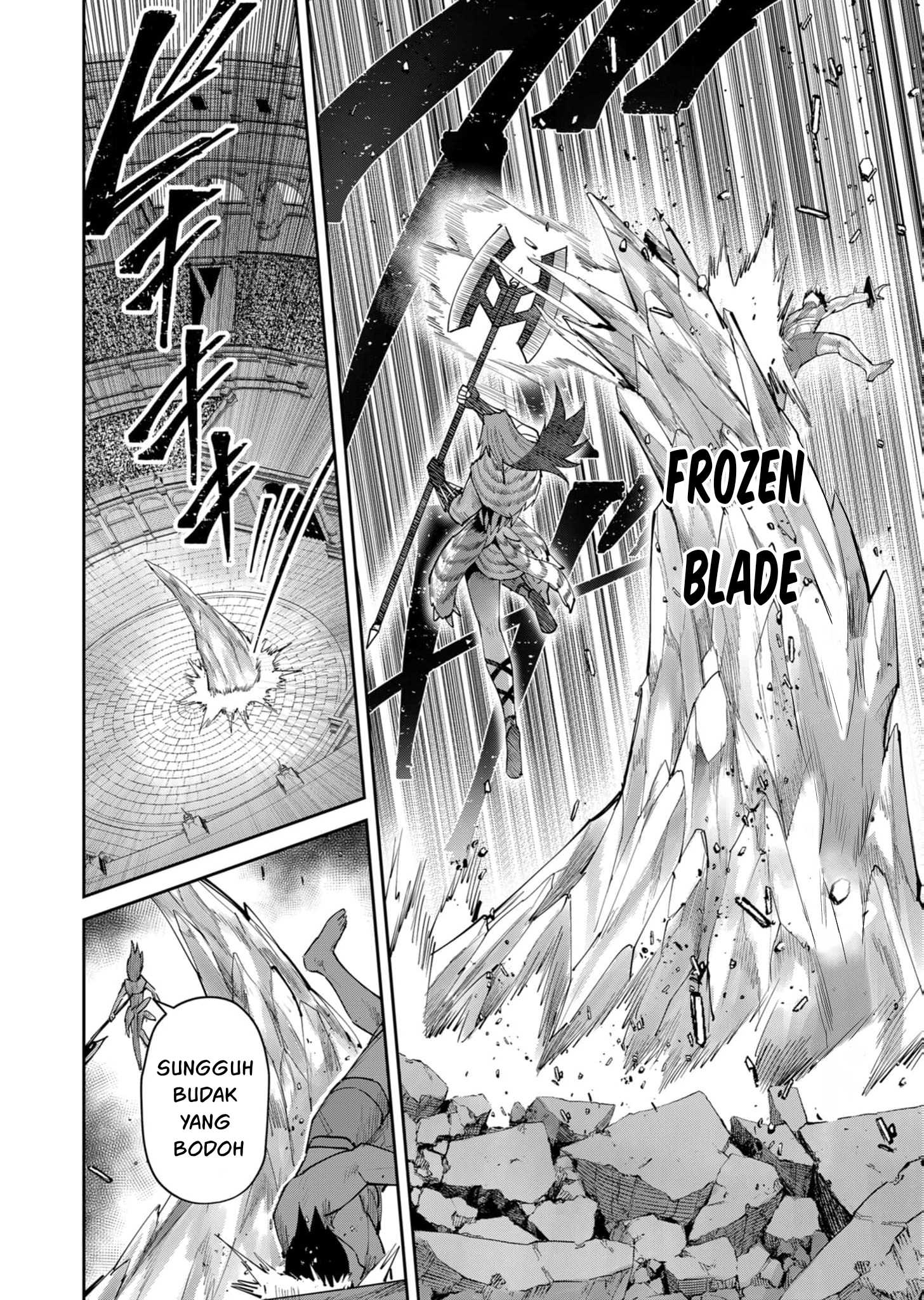 Kichiku Eiyuu Chapter 72 Gambar 9