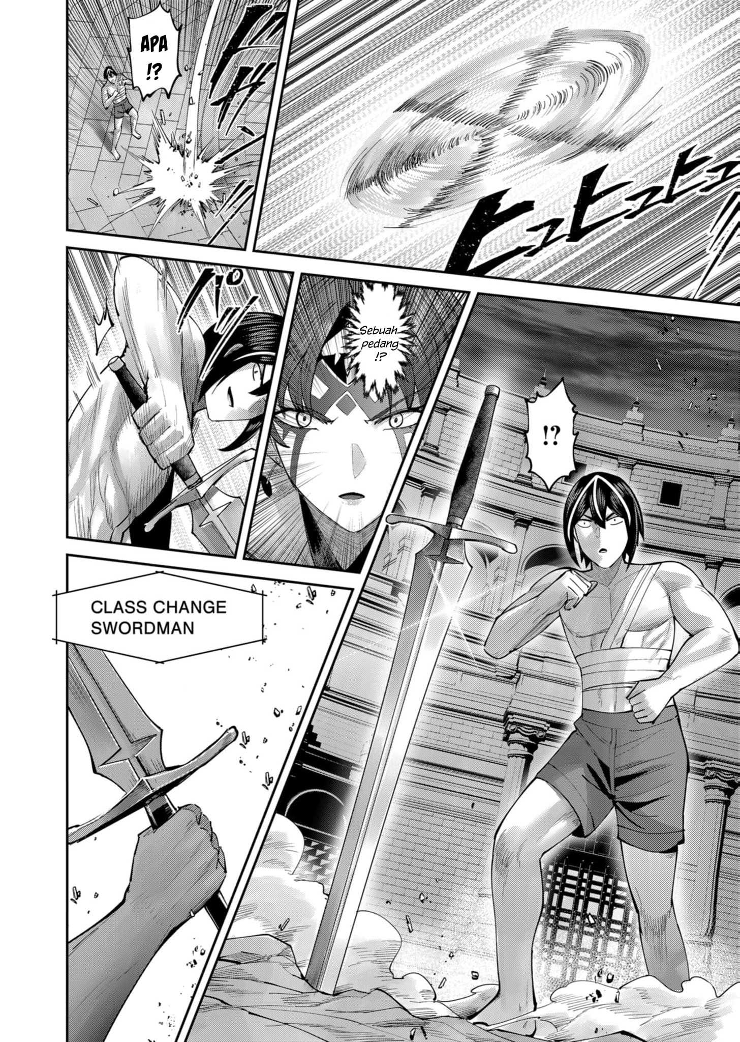 Kichiku Eiyuu Chapter 72 Gambar 17