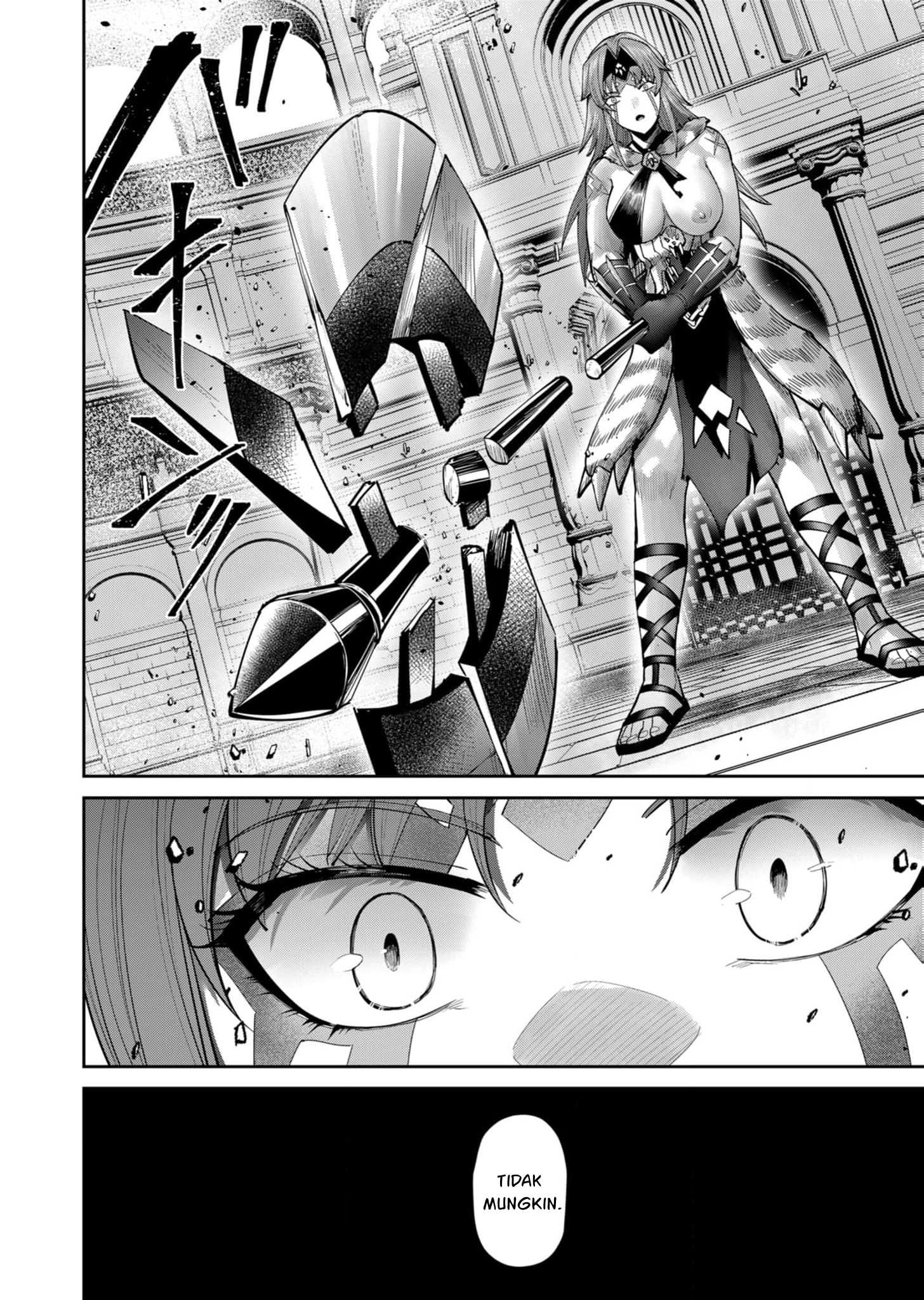 Kichiku Eiyuu Chapter 72 Gambar 21