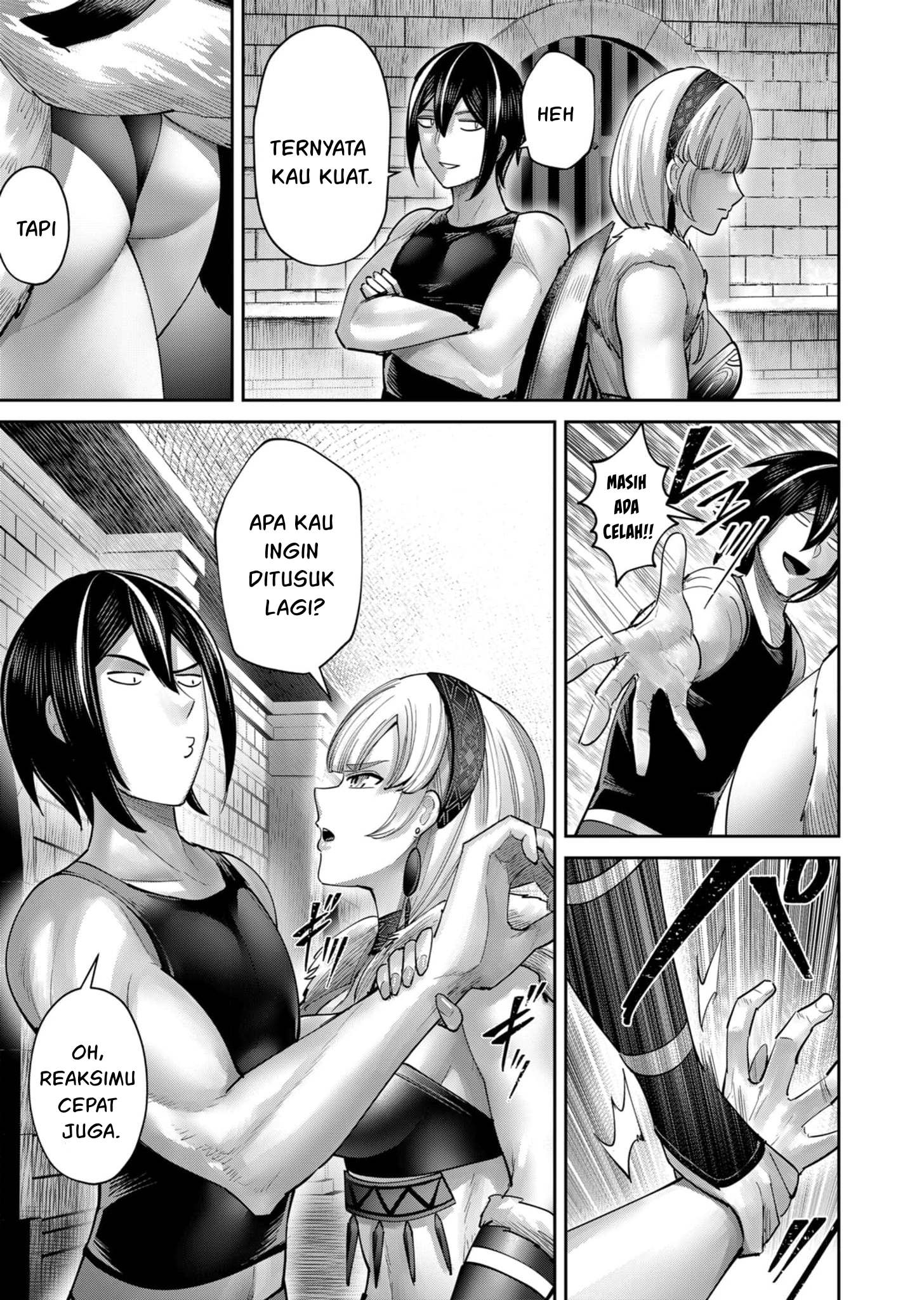 Kichiku Eiyuu Chapter 74 Gambar 19